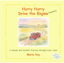 Hurry Hurry Drive the Engine Cover